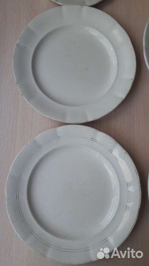 Тарелки Кузнецов