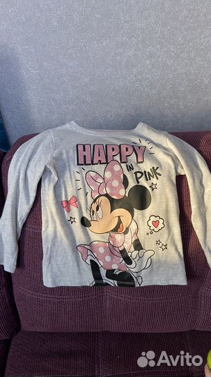 Вещи на девочку 104-110