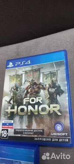 Игры ps4