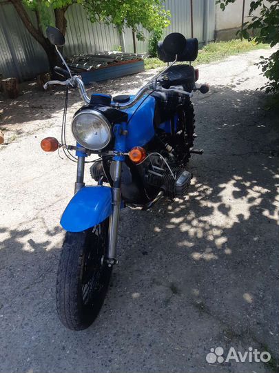 Мотоцикл урал