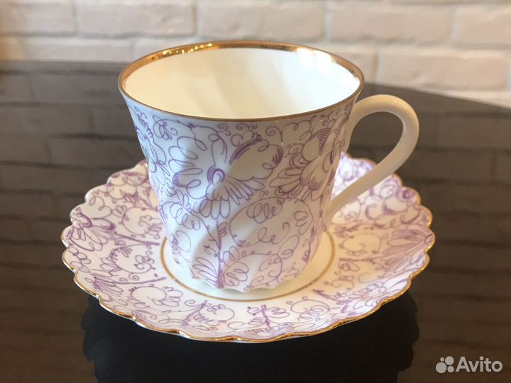 Посуда СССР