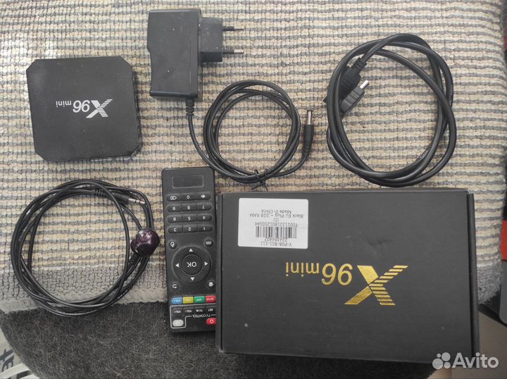 Android tv приставка