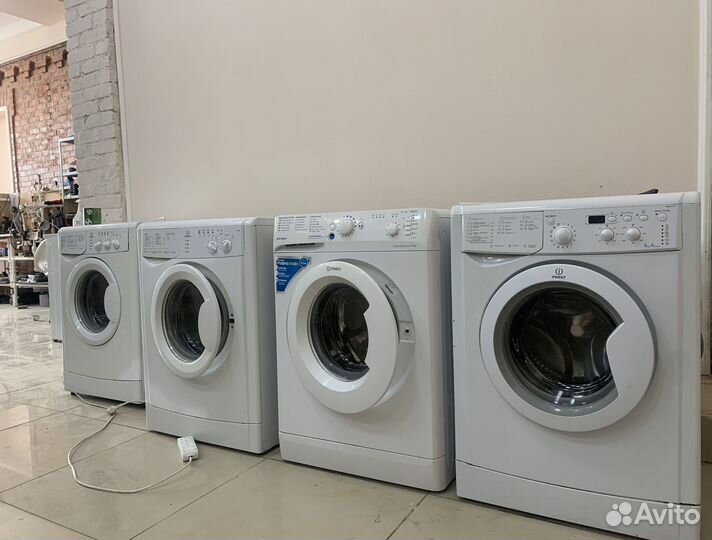 Стиральная машина в аренду