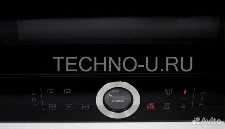 Микроволновая печь встраиваемая Bosch BFR634GB1