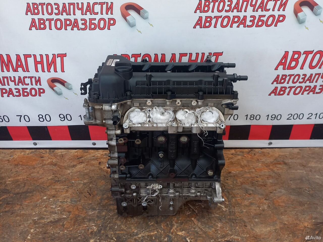 Двигатель sqre4T15C Чери Тигго 7 про