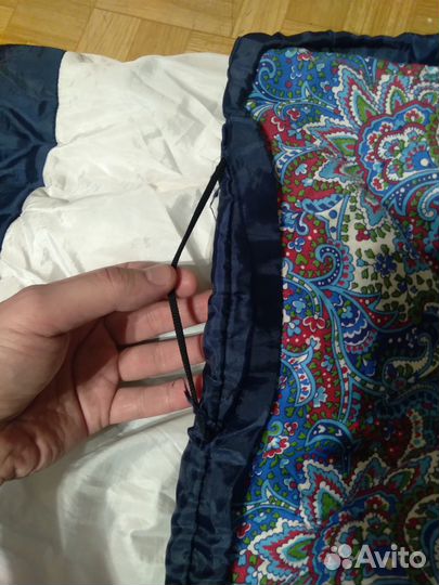 Спальный мешок летний 200х75