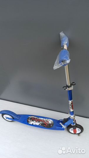 Трюковой самокат