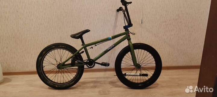 Велосипед BMX Clash