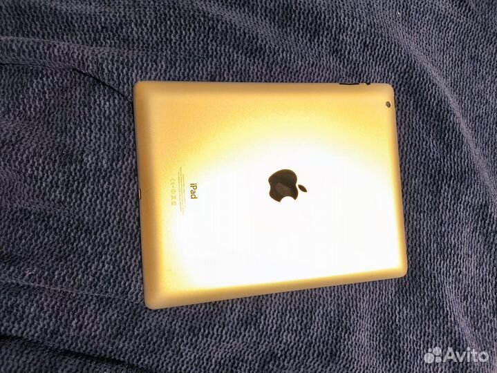 iPad 4 поколения