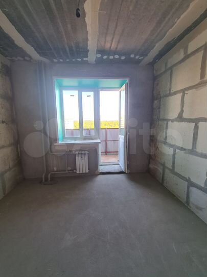 2-к. квартира, 64 м², 9/14 эт.