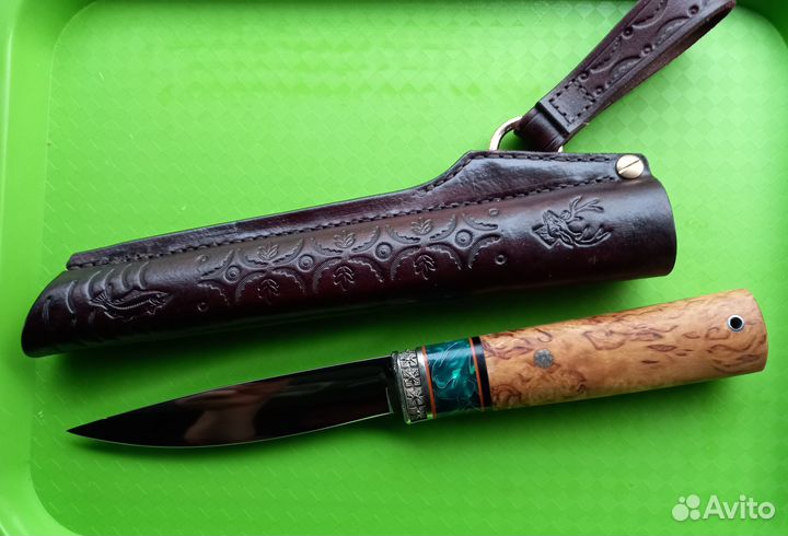 Охотничий нож