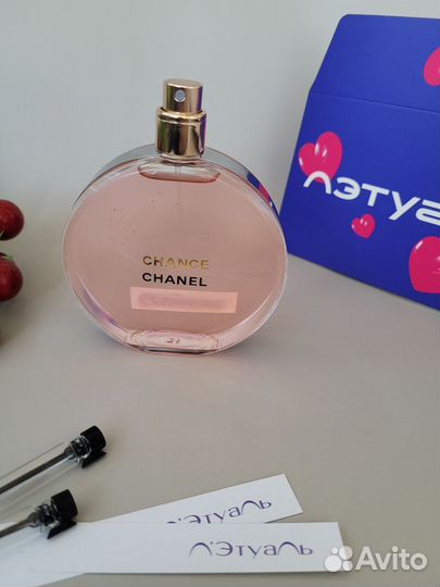 Chanel Chance Tendre Parfum 214 гр