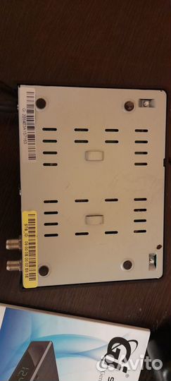 Приставка НТВ плюс