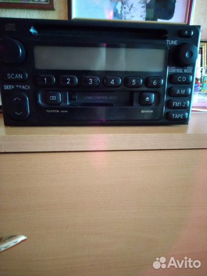 Автомагнитола