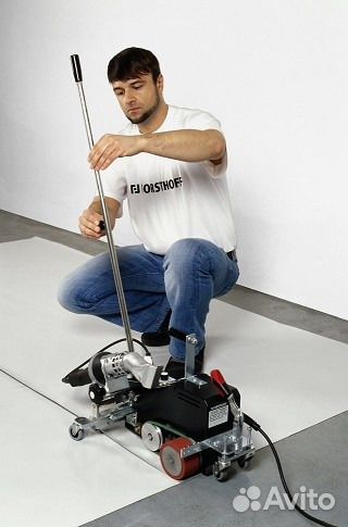 Forsthoff P2 Аппарат для Сварки Внахлёст пвх