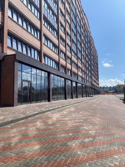 1-к. квартира, 41,3 м², 2/10 эт.