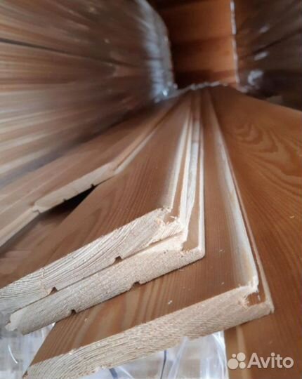 Вагонка штиль 20х90х4м