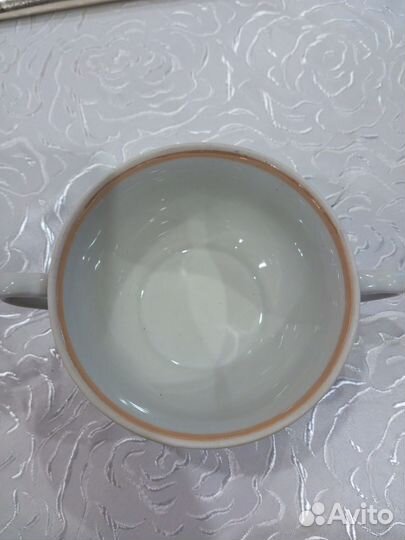 Чашка для бульона