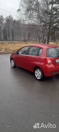 Chevrolet Aveo 1.4 AT, 2010, 132 000 км