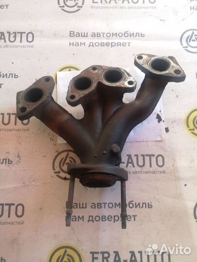 Коллектор выпускной Рено Логан