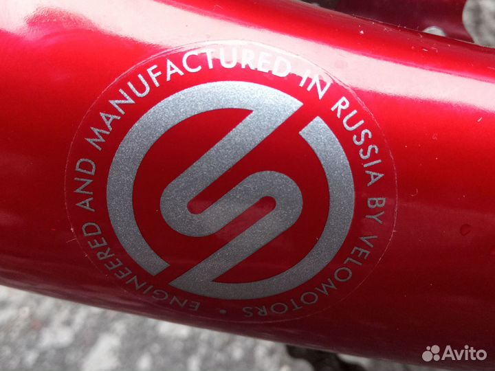 Велосипед Stels