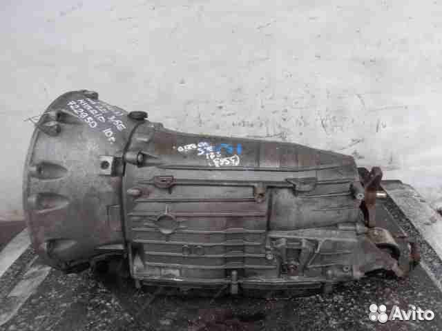 АКПП Mercedes S-klasse S-klasse (W221) 2005 - 2013