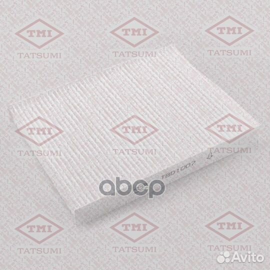 Фильтр салона TBD1007 tatsumi
