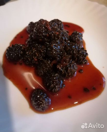 Варенье из молодых сосновых шишек