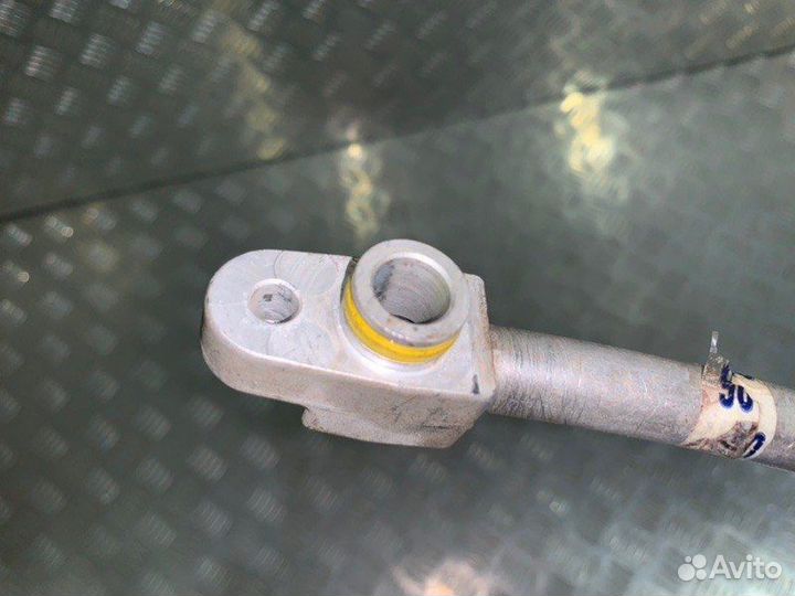 Трубка кондиционера Fiat Albea седан 1.4 2011