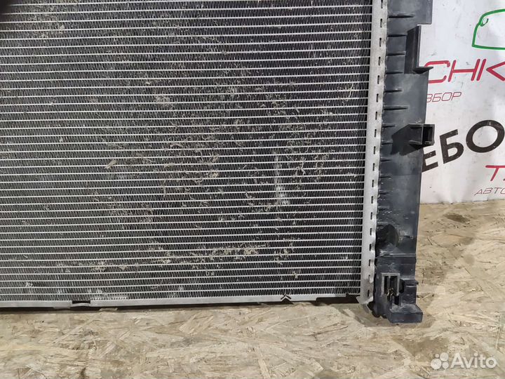 Радиатор охлаждения BMW X5/X7 (2018+) Дизель