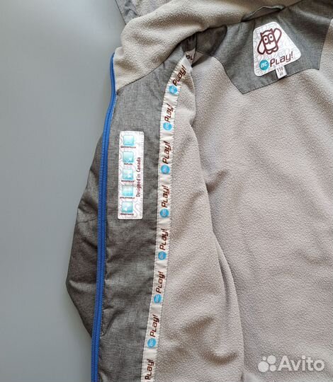 Куртка демисезонная AT play 110