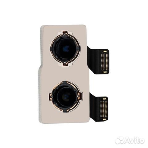 iPhone X основная камера original