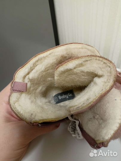 Угги детские