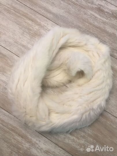 Снуд капюшон