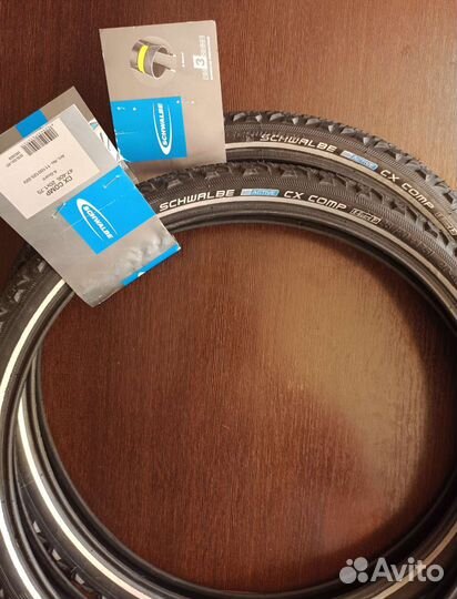 Schwalbe cx comp 20*1,75