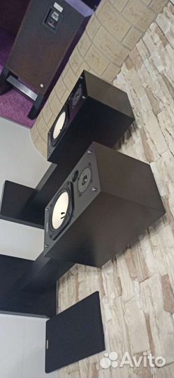 Yamaha ns 10mt