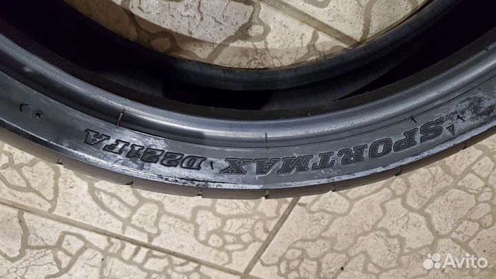 Dunlop Formula SS001 235/40 R18