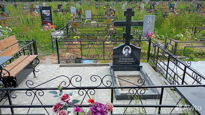 Памятник гранит, мрамор