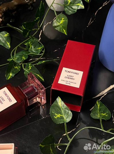 Tom Ford Lost Cherry (Арт.40028)