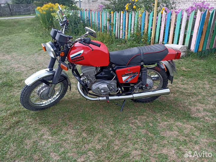 Иж планета 5