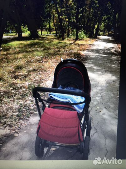 Продаю коляску Tutis Zippy 2 в 1