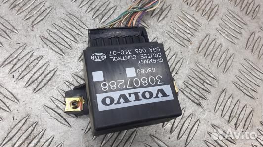 Блок управления volvo V40 VW (ASE18NC02)