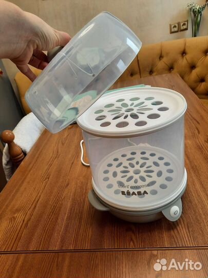 Стерилизатор для бутылочек