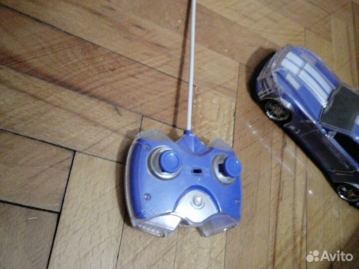 Машинки на пульте управления быстрые