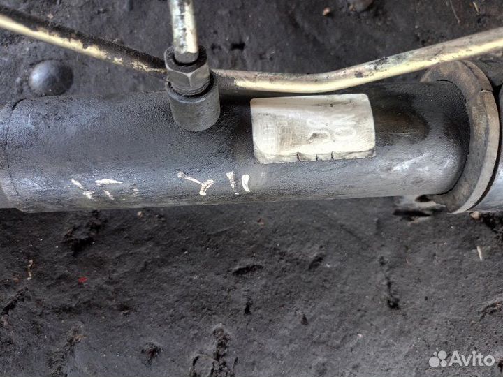 Рейка рулевая Nissan Ad Y11