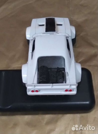 Гоночная машина