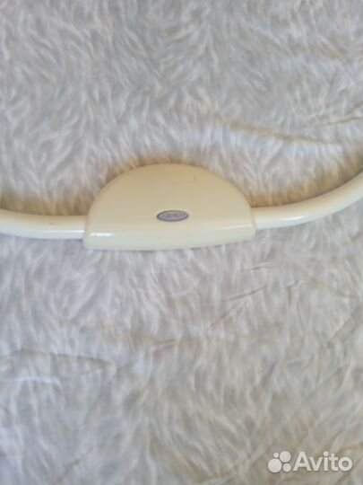 Шезлонг детский электрический