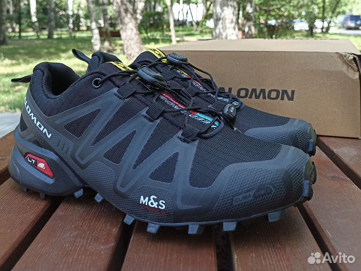 Кроссовки Salomon Speedcross 36—46