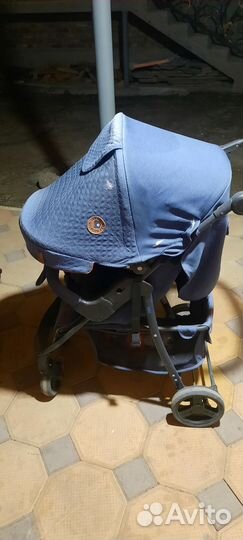 Прогулочная коляска бу