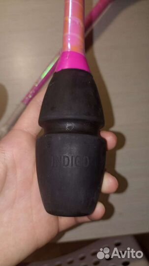 Булавы для художественной гимнастики